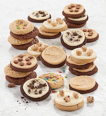 Indulgent Cookie Flavor Box